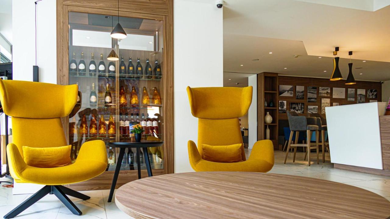 Solho Hotel Bardolino Esterno foto