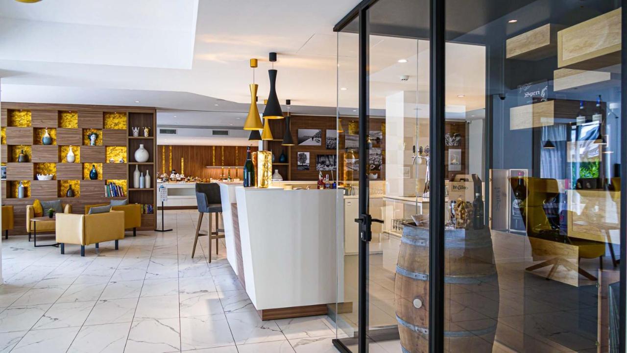 Solho Hotel Bardolino Esterno foto