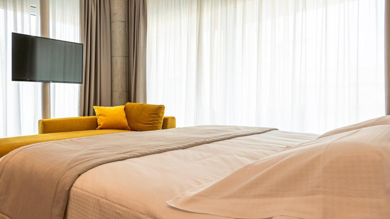 Solho Hotel Bardolino Esterno foto