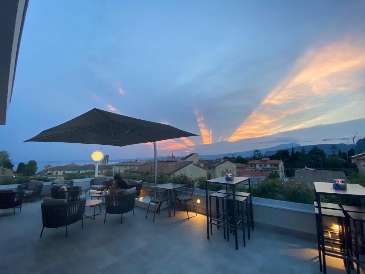 Solho Hotel Bardolino Esterno foto