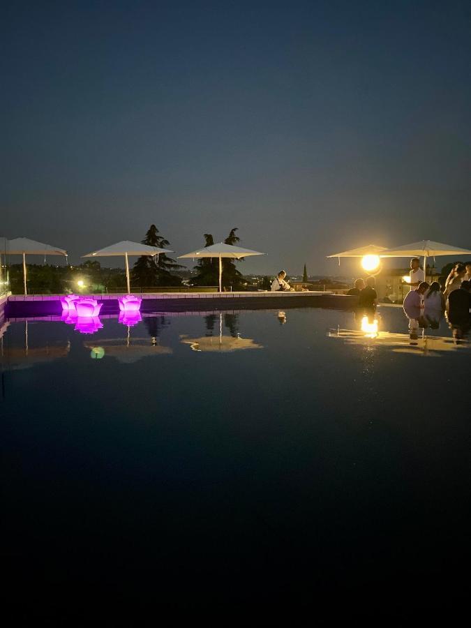 Solho Hotel Bardolino Esterno foto