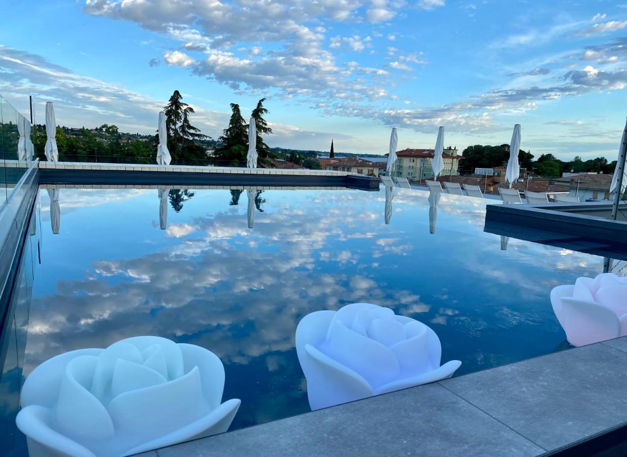 Solho Hotel Bardolino Esterno foto