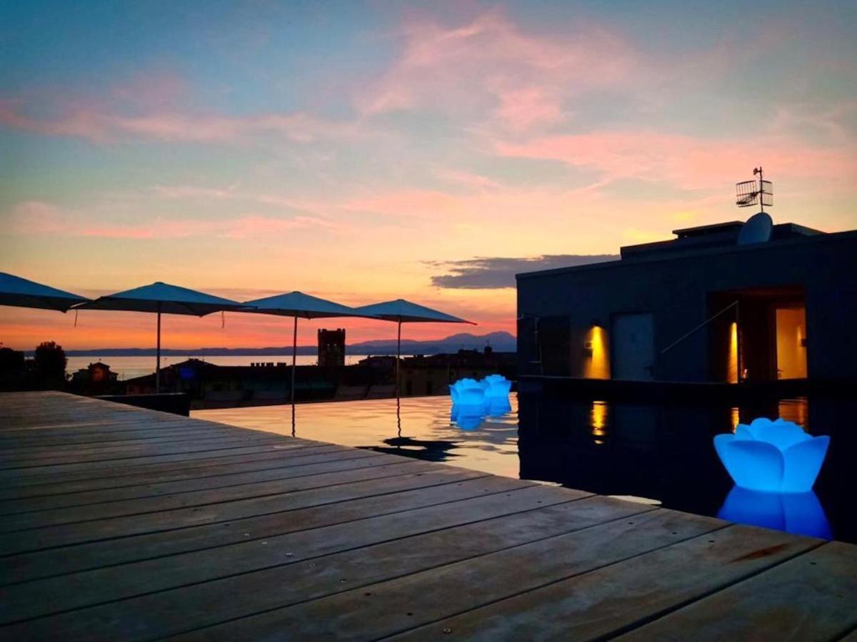 Solho Hotel Bardolino Esterno foto