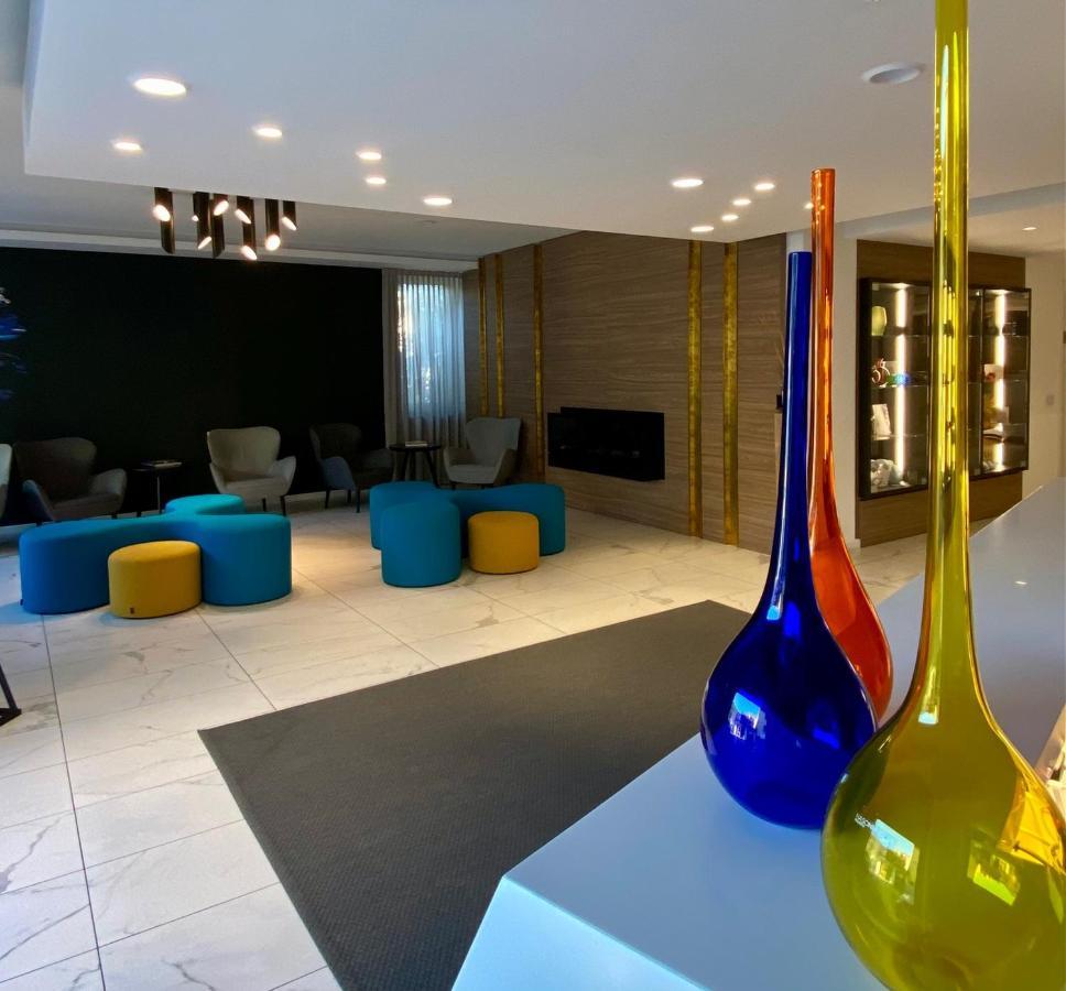 Solho Hotel Bardolino Esterno foto