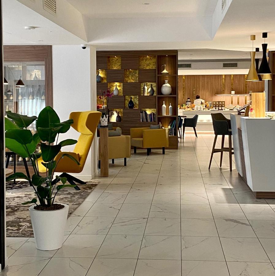 Solho Hotel Bardolino Esterno foto