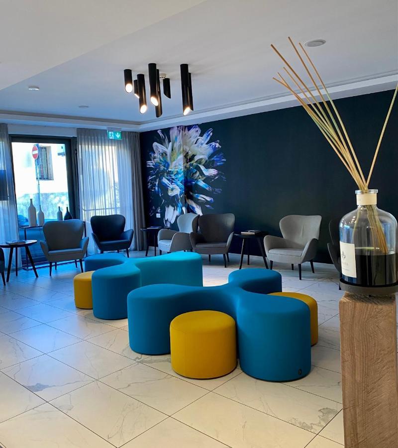 Solho Hotel Bardolino Esterno foto