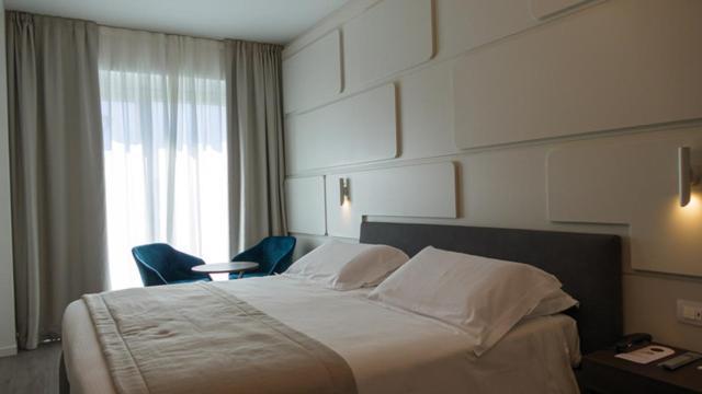 Solho Hotel Bardolino Esterno foto