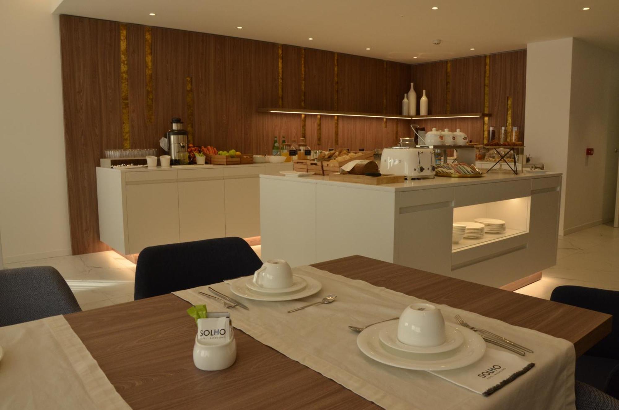 Solho Hotel Bardolino Esterno foto