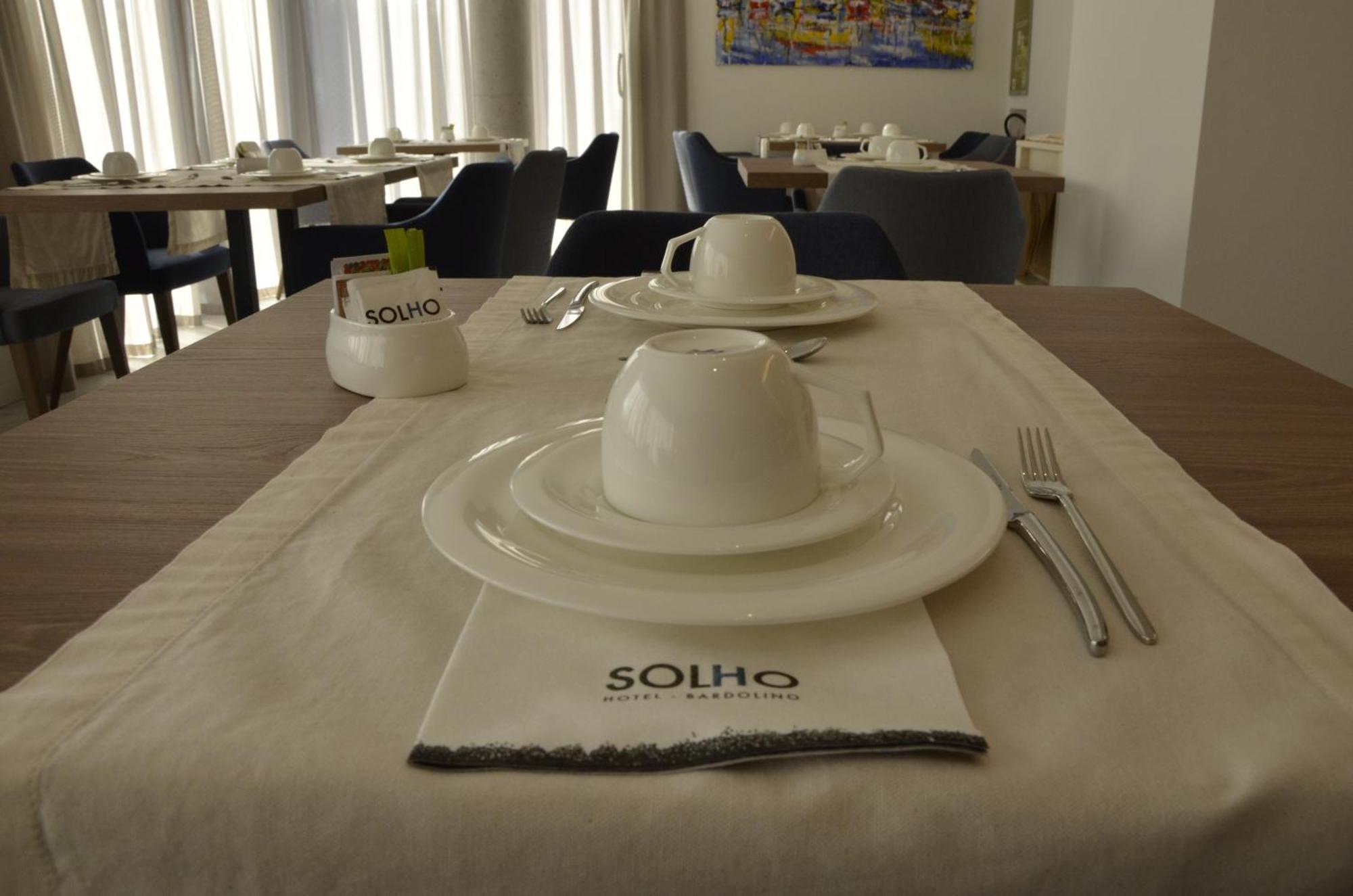 Solho Hotel Bardolino Esterno foto