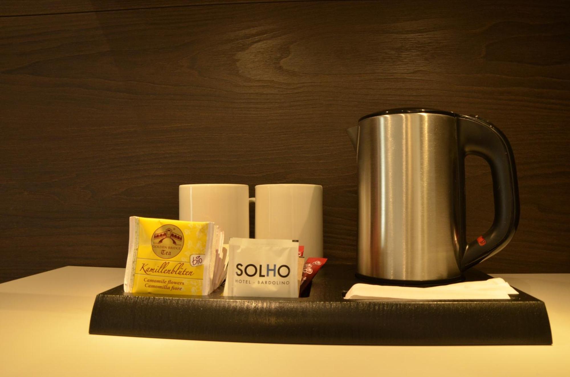 Solho Hotel Bardolino Esterno foto