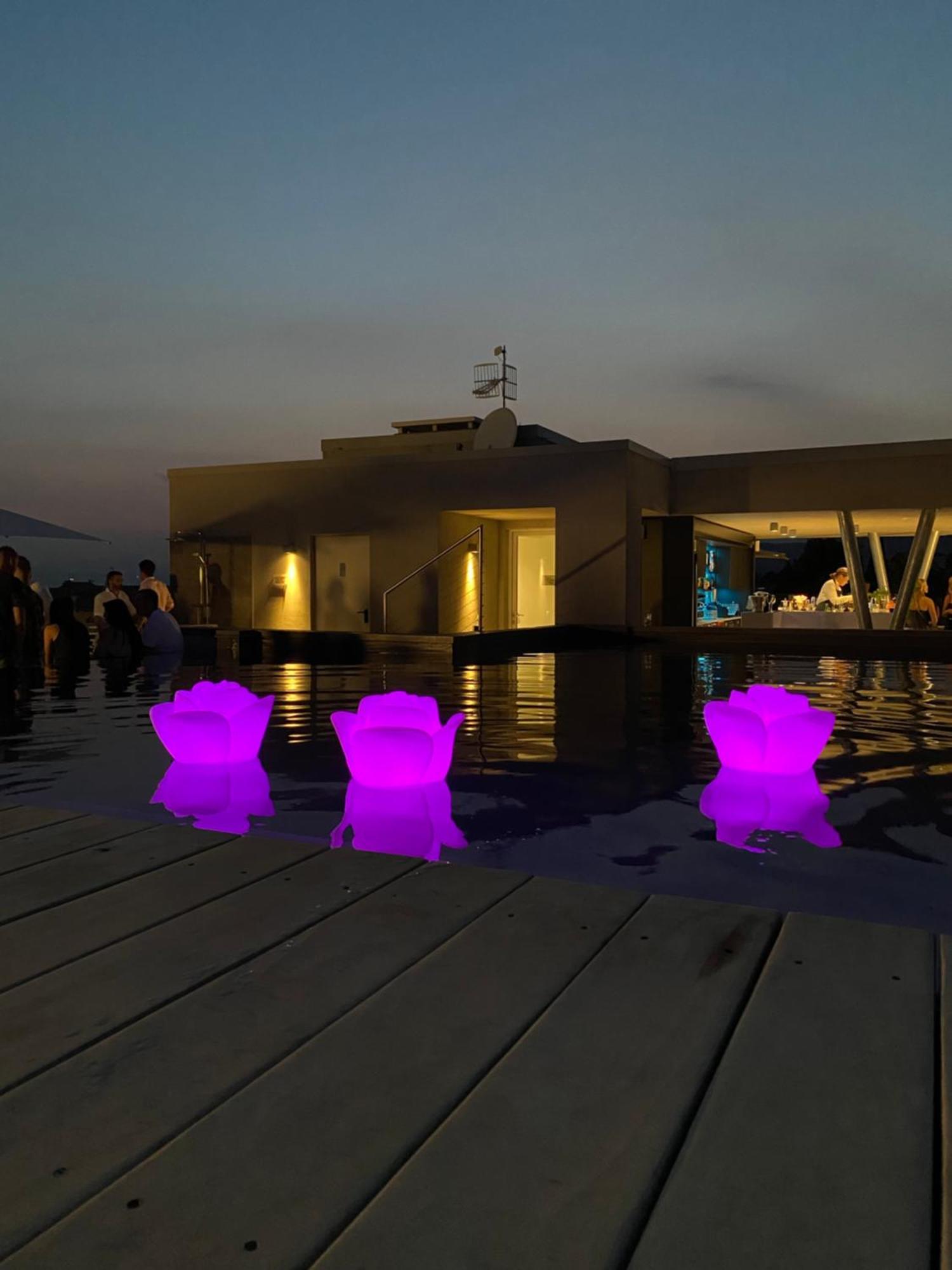 Solho Hotel Bardolino Esterno foto