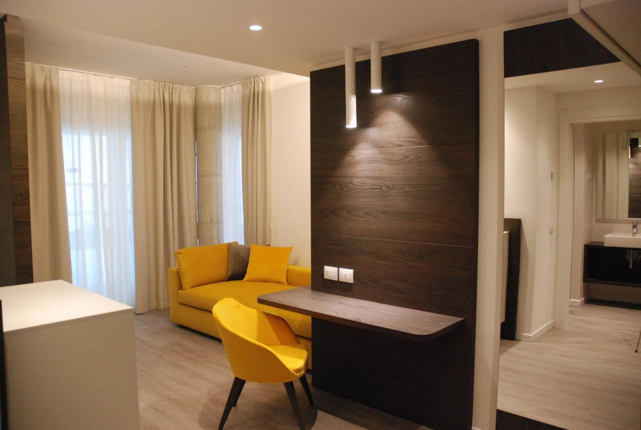 Solho Hotel Bardolino Esterno foto