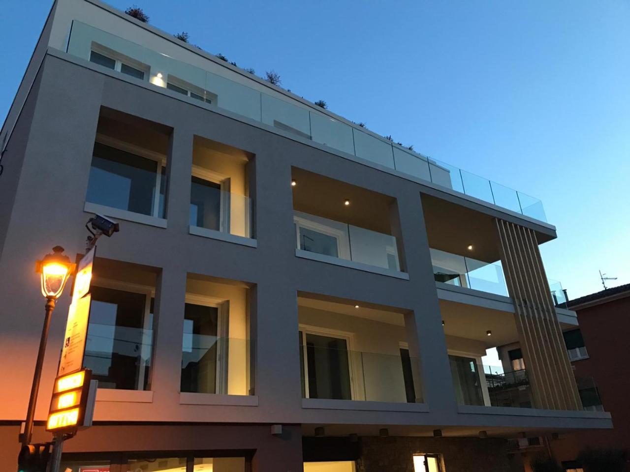 Solho Hotel Bardolino Esterno foto