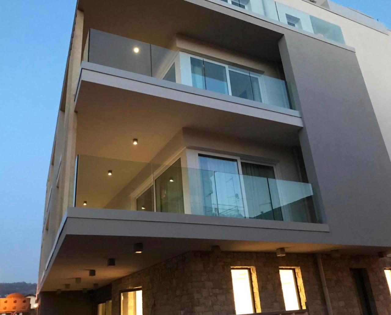 Solho Hotel Bardolino Esterno foto