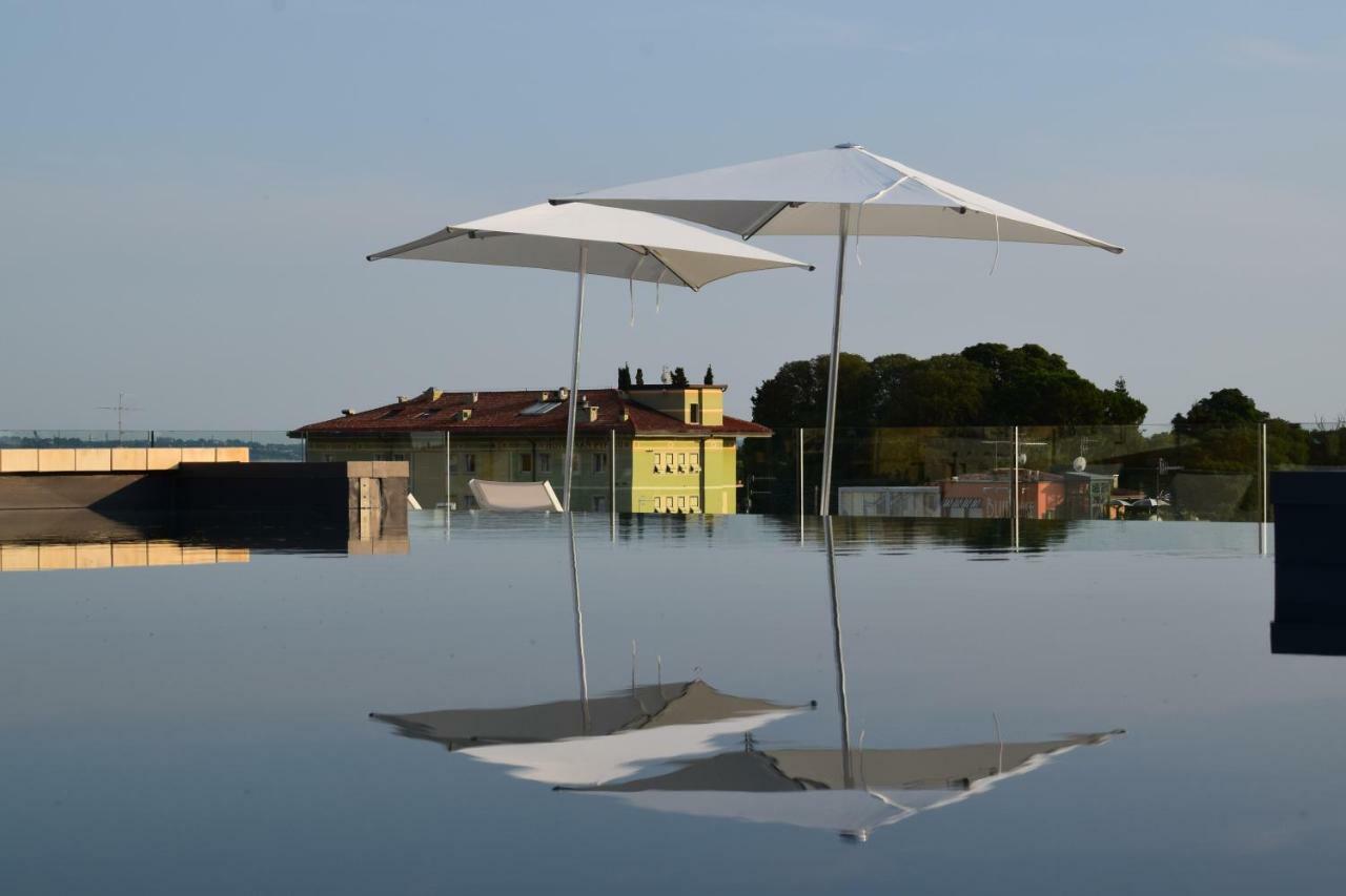 Solho Hotel Bardolino Esterno foto