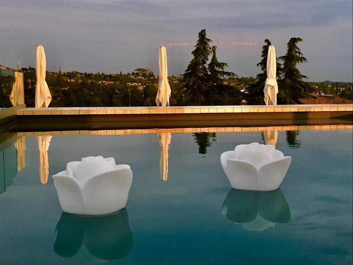 Solho Hotel Bardolino Esterno foto