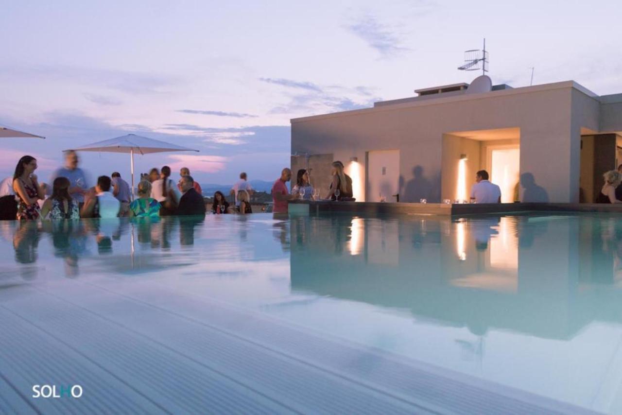 Solho Hotel Bardolino Esterno foto