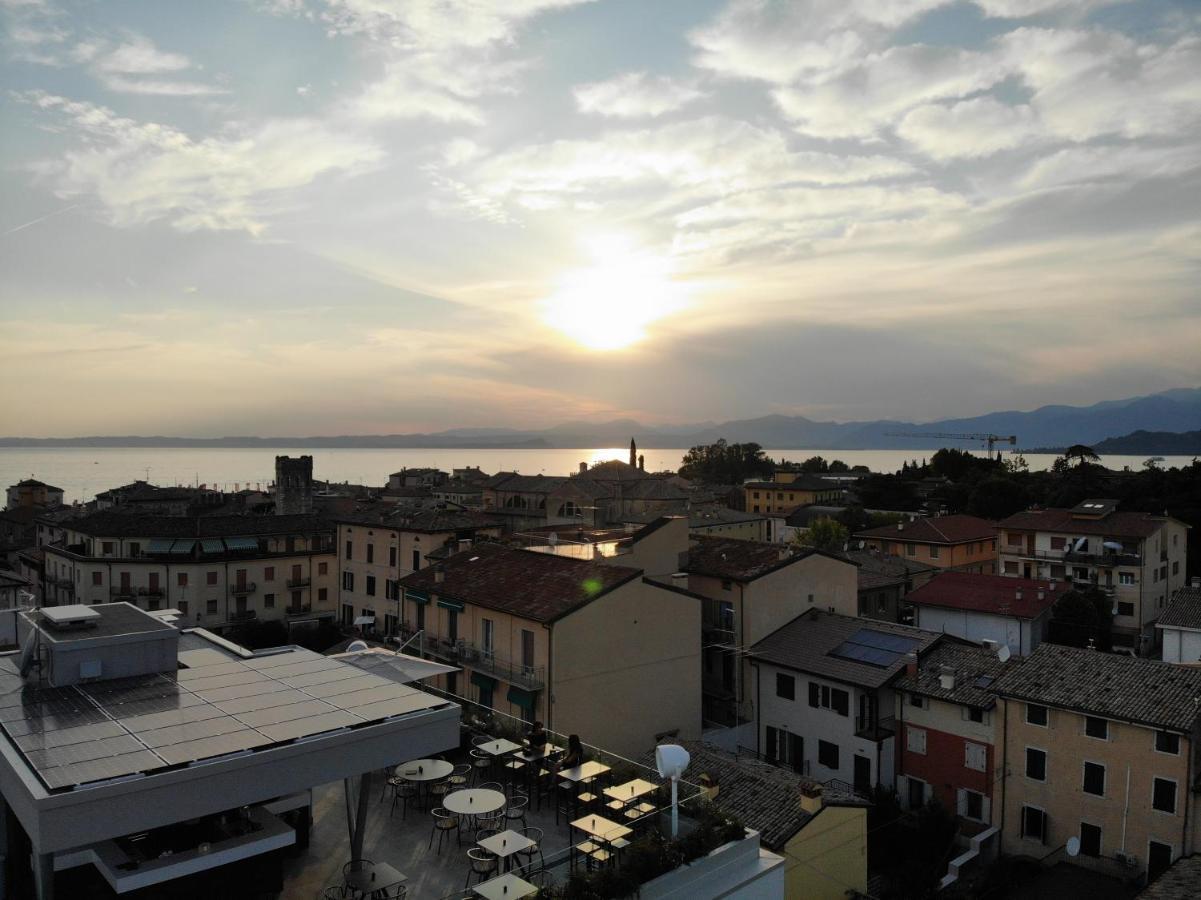 Solho Hotel Bardolino Esterno foto