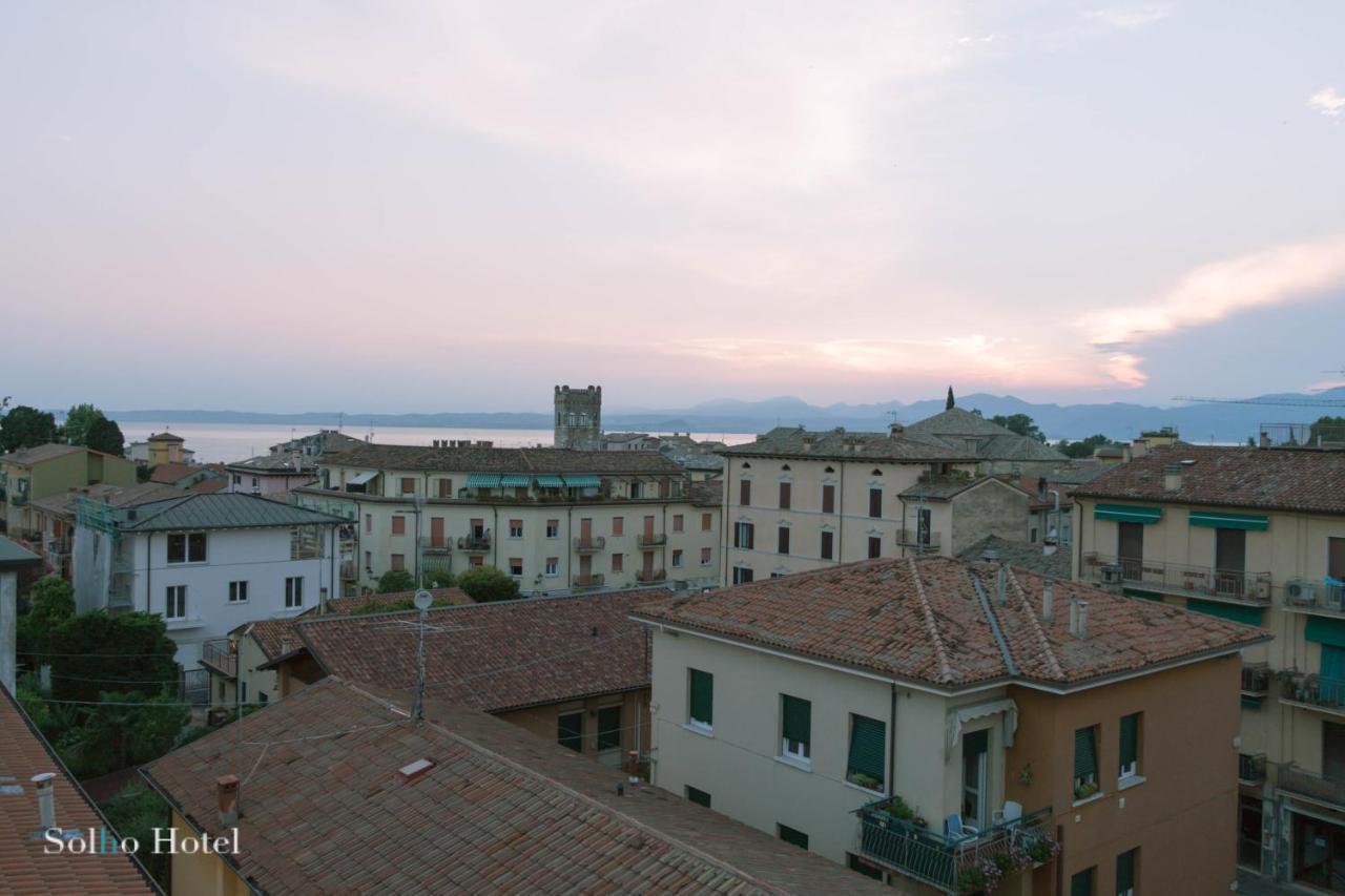 Solho Hotel Bardolino Esterno foto