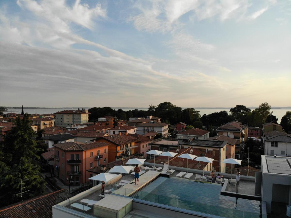 Solho Hotel Bardolino Esterno foto